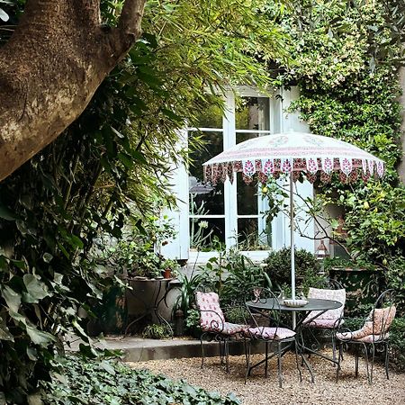 Le Logis Blanc Bed&Breakfast Coursan 外观 照片