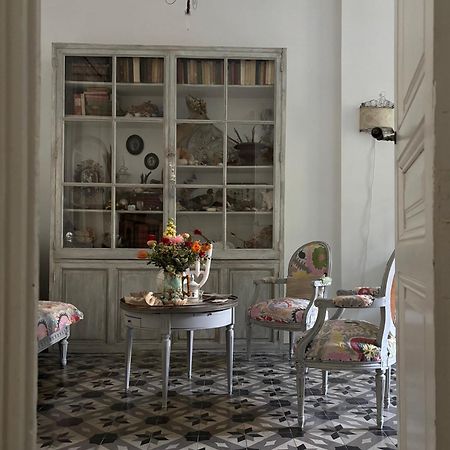 Le Logis Blanc Bed&Breakfast Coursan 外观 照片