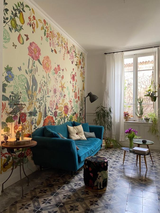 Le Logis Blanc Bed&Breakfast Coursan 外观 照片