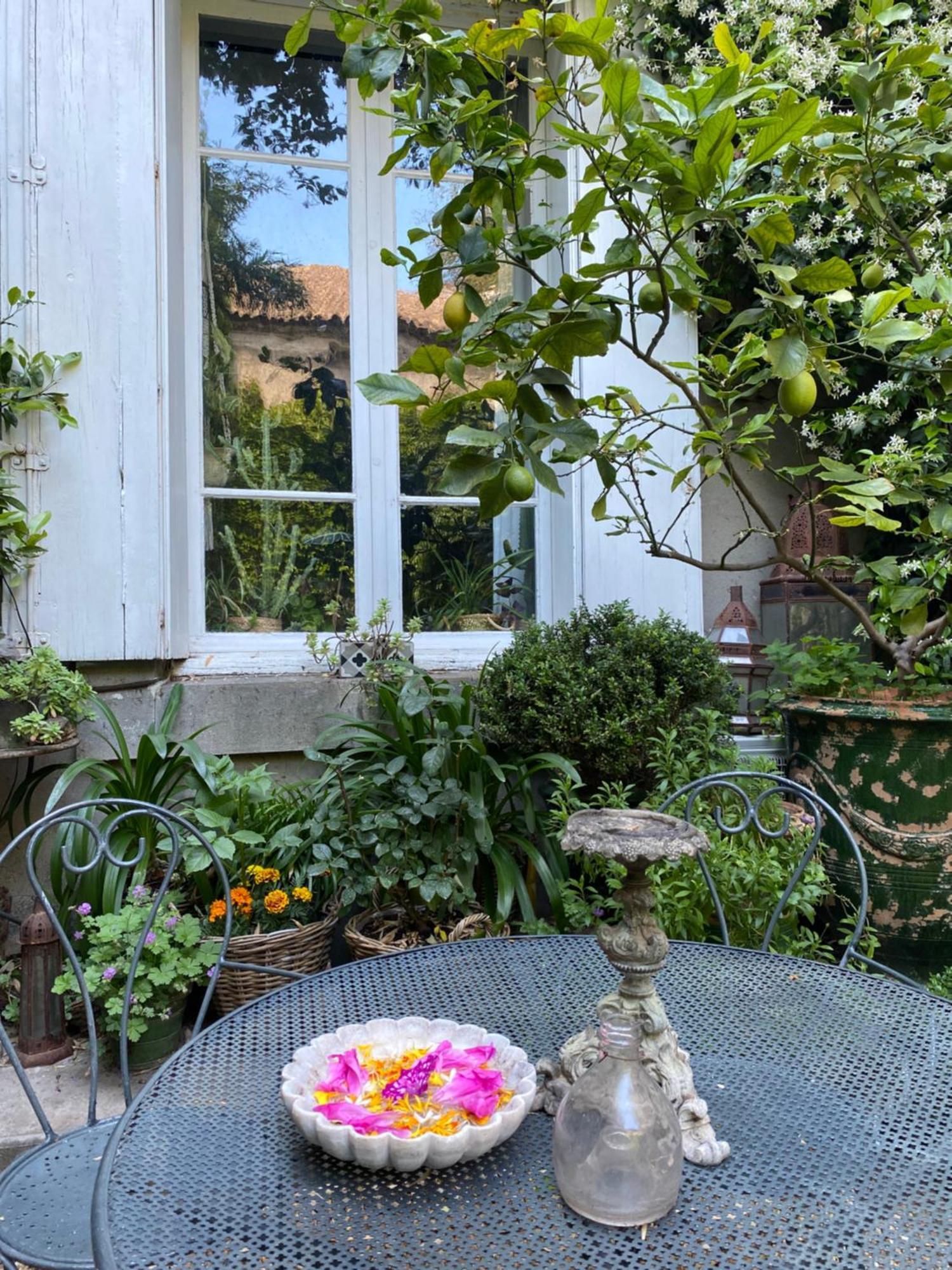 Le Logis Blanc Bed&Breakfast Coursan 外观 照片