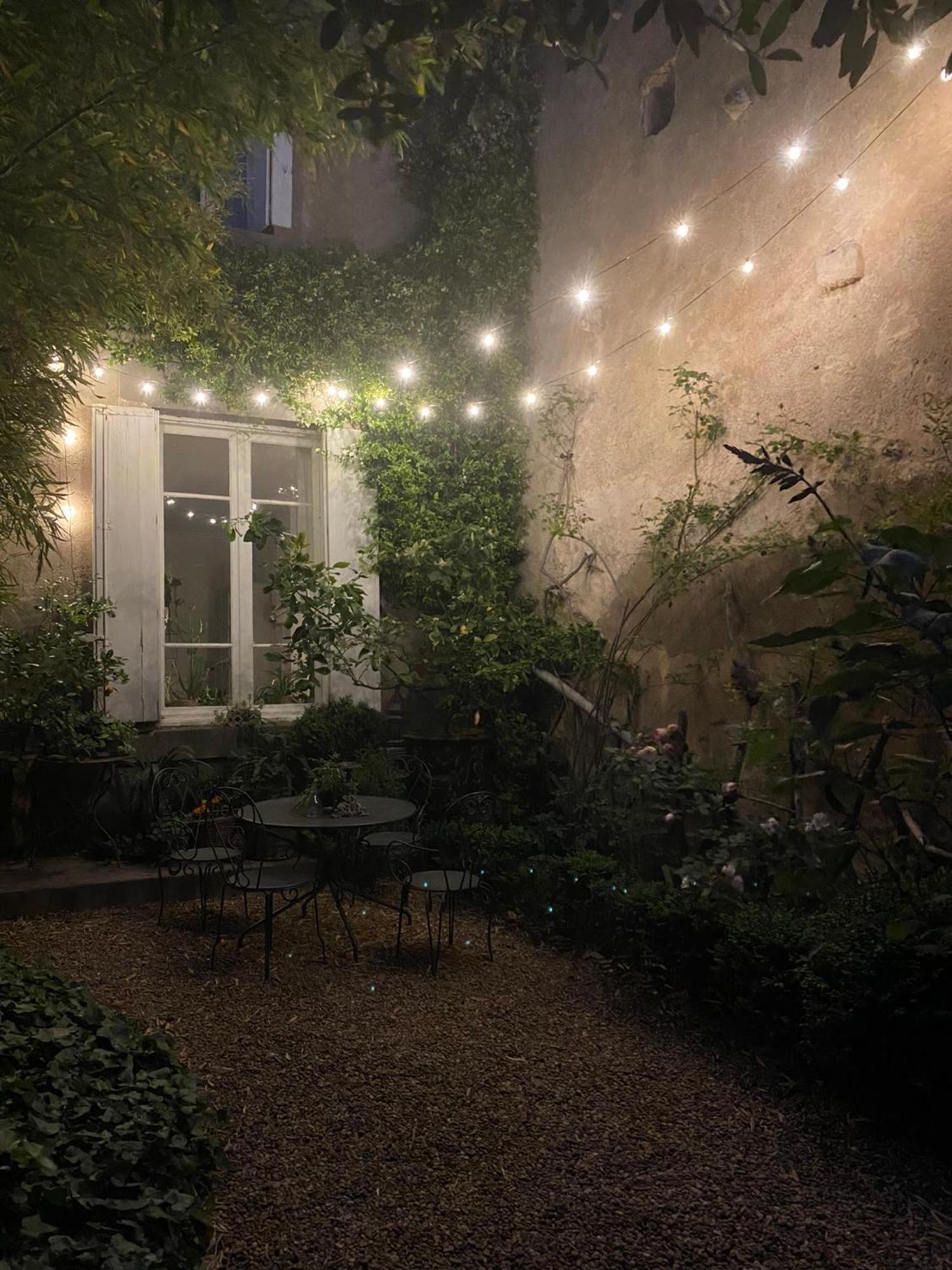 Le Logis Blanc Bed&Breakfast Coursan 外观 照片