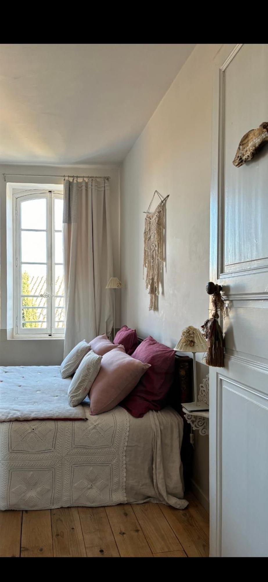 Le Logis Blanc Bed&Breakfast Coursan 外观 照片